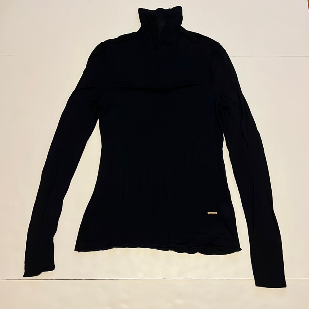 Tory Burch Long Sleeve Miley Top